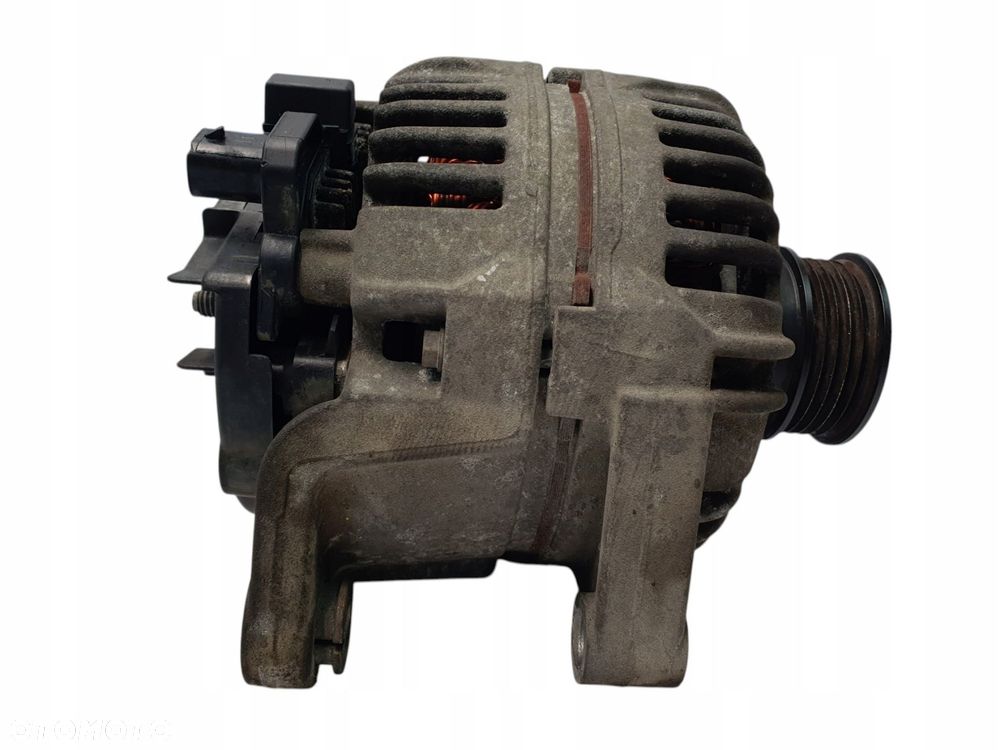 ALTERNATOR Opel Astra III H Zafira B Meriva 1.6 16V Bosch 0124325163 100A - 13