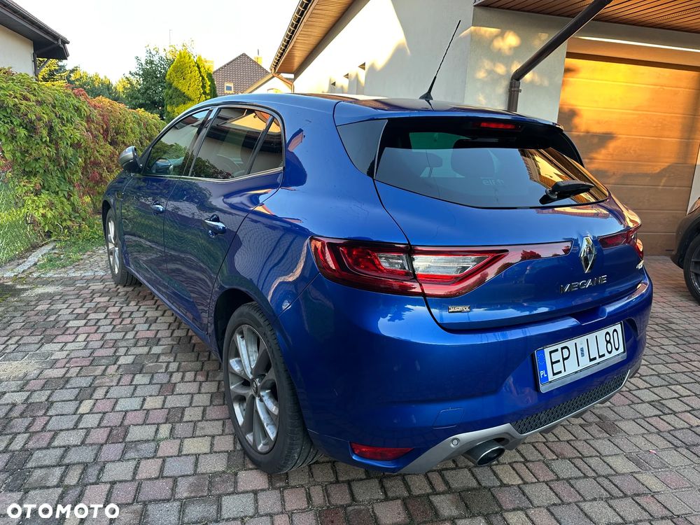 Renault Megane 1.2 Energy TCe GT Line - 4