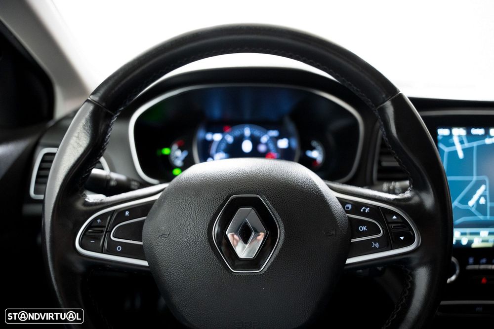 Renault Mégane Sport Tourer 1.5 Blue dCi Bose Edition EDC - 10