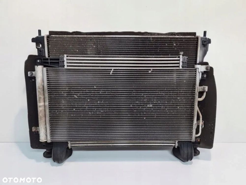 KOMPLET CHŁODNICA WENTYLATOR CAPTIVA LIFT ANTARA 2.2VCDI F00S3D2021 - 1
