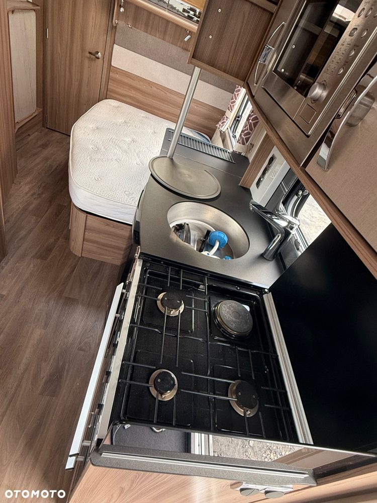 SWIFT Sterling Elite 630 - 11
