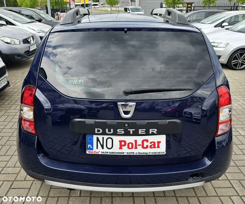 Dacia Duster 1.2 TCe Comfort - 9