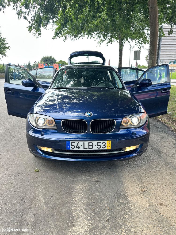 BMW 118 d - 19