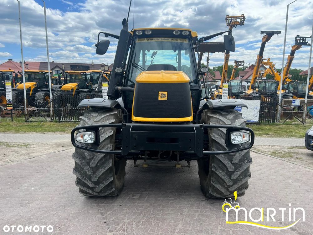 JCB Fastrac 2170 - 9