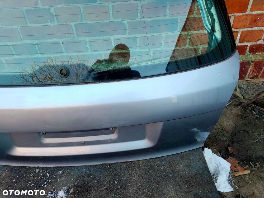 klapa tył audi a4 b6 kombi kolor ly7h - 4