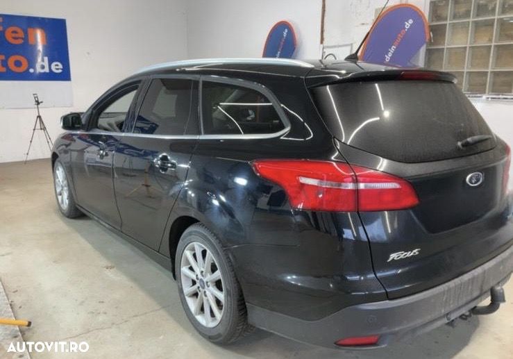 Ford Focus 1.5 EcoBoost Start-Stopp-System Titanium - 4