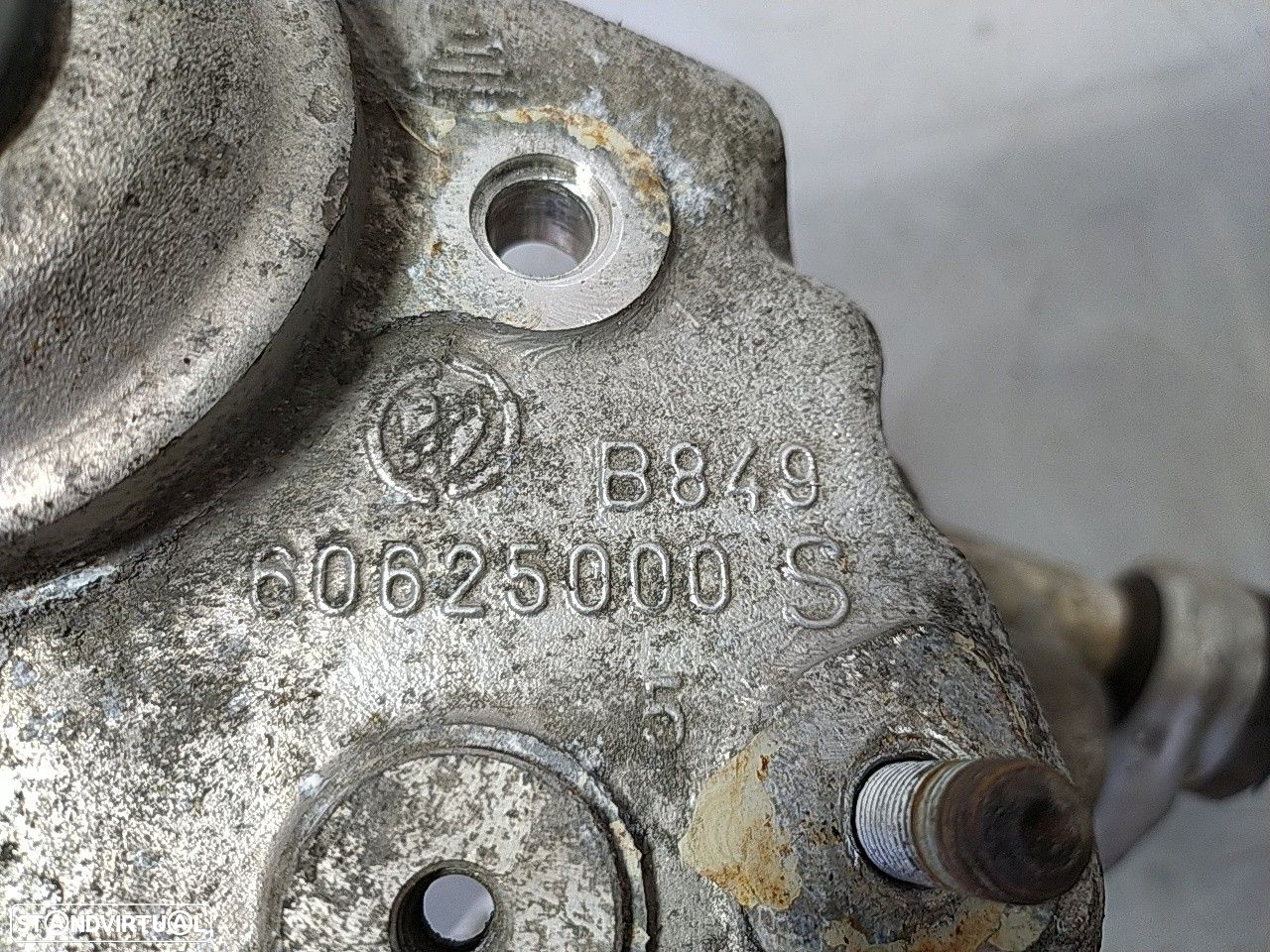 Braço Suspensão Frente Esquerdo Alfa Romeo 156 Sportwagon (932_) - 5