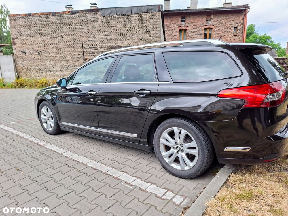 Citroën C5 HDi 140 FAP Exclusive - 14