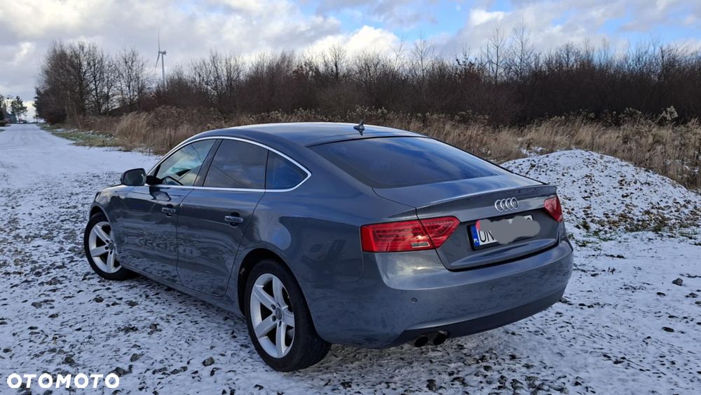 Audi A5 Sportback - 3