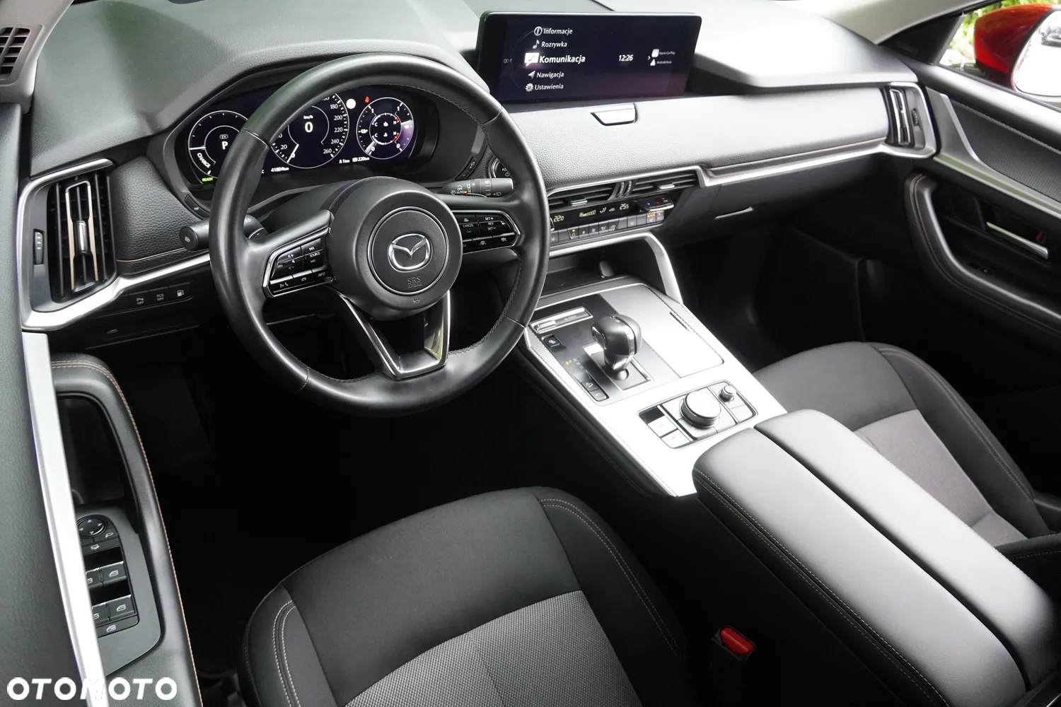 Mazda CX-60 2.5 PHEV Exclusive Line AWD - 24