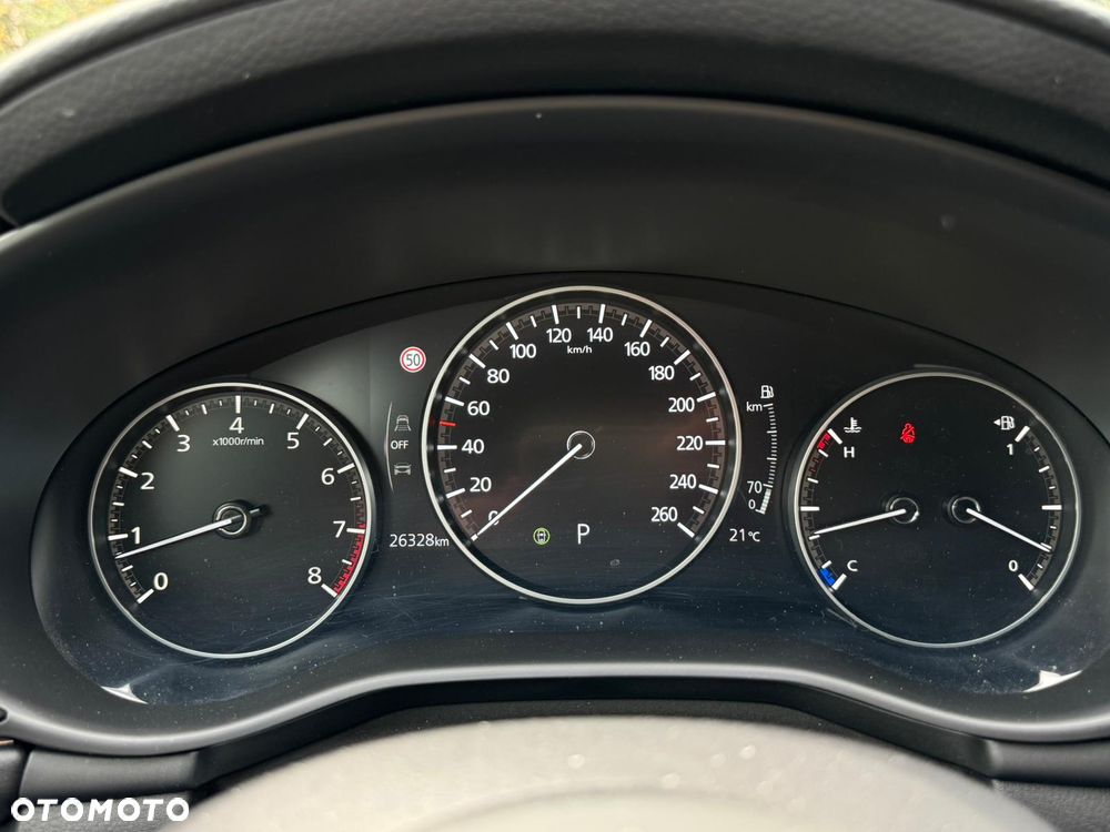 Mazda 3 2.0 mHEV Homura - 12