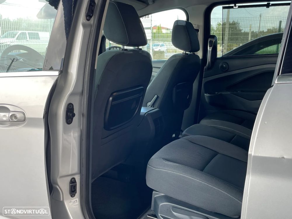 Ford Grand C-Max 1.6 TDCi Titanium Edition S/S - 17