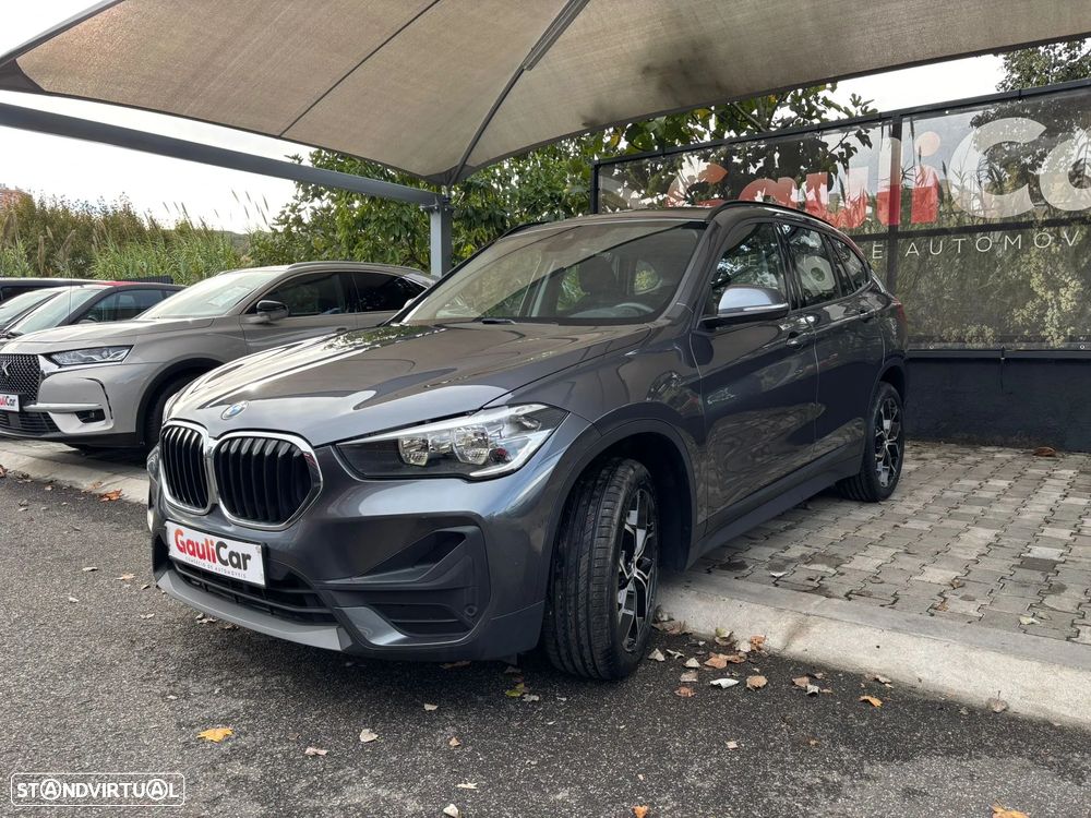 BMW X1 16 d sDrive - 5
