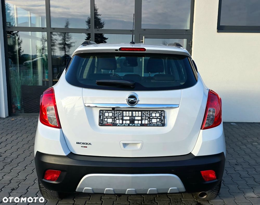 Opel Mokka 1.6 ecoFLEX Start/Stop Edition - 5