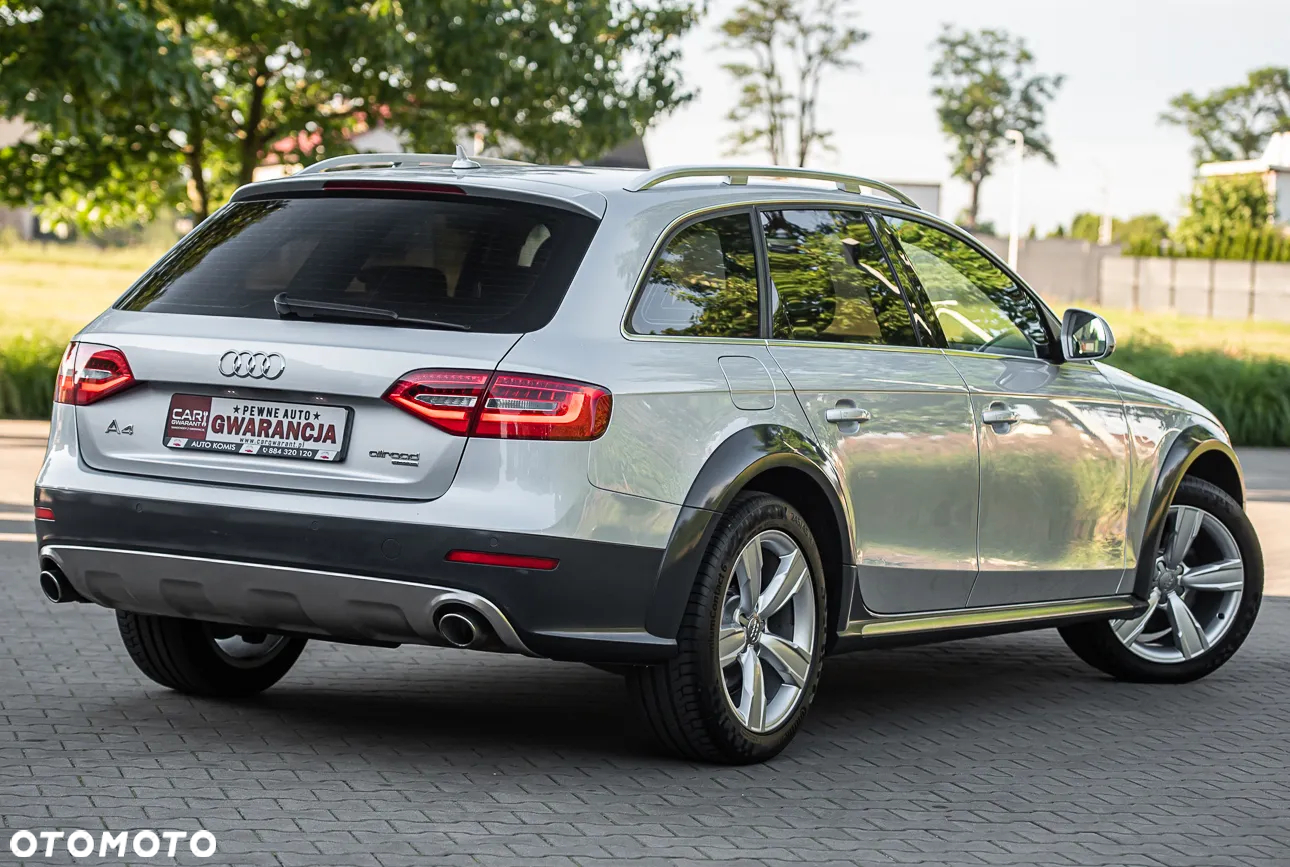Audi A4 Allroad - 14