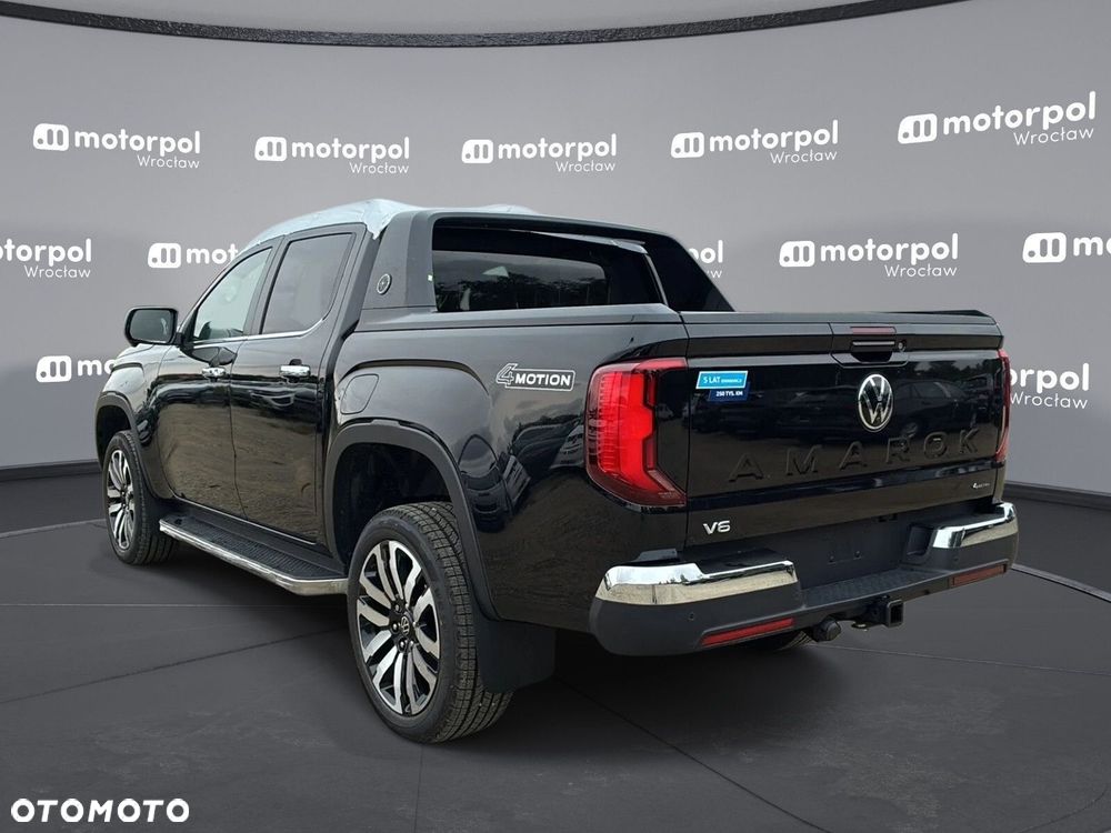 Volkswagen Amarok 3.0 V6 TDI 4Mot Aventura - 6