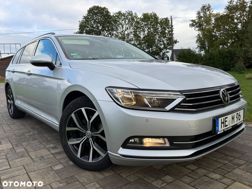 Volkswagen Passat 2018