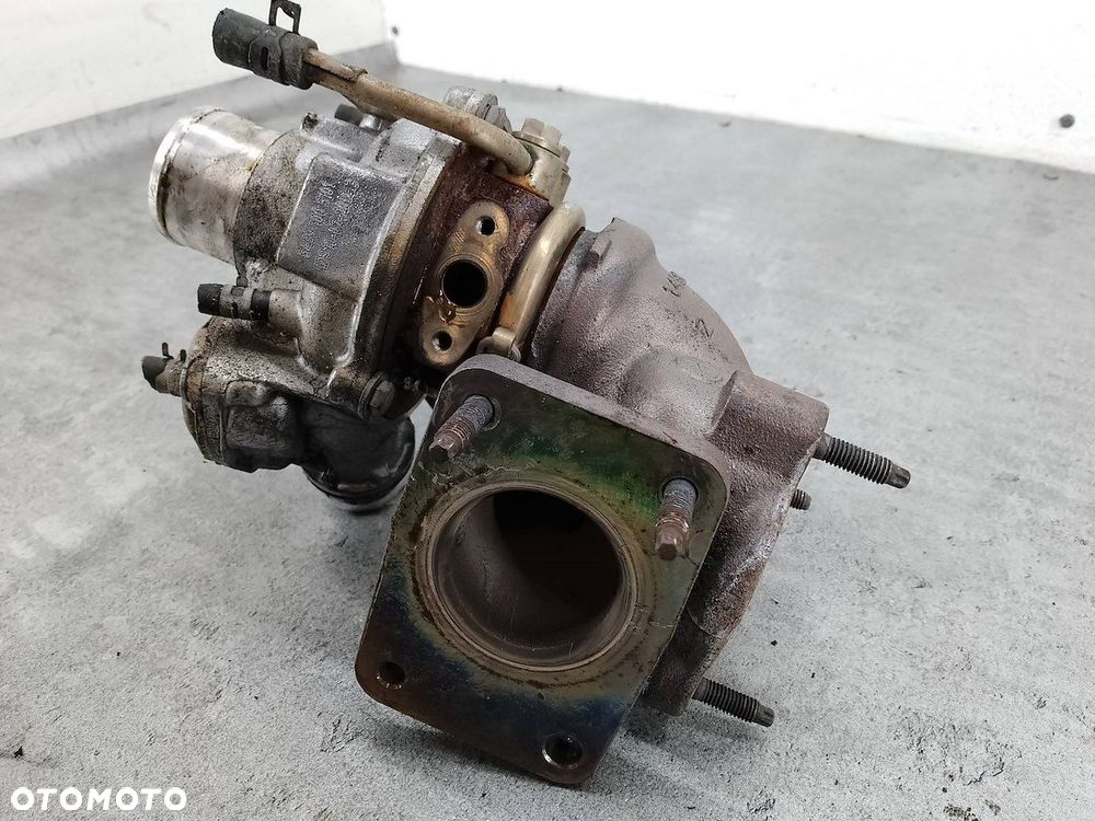 TURBINA RENAULT MEGANE III H82843795 54391005101 1.4 TCE - 7