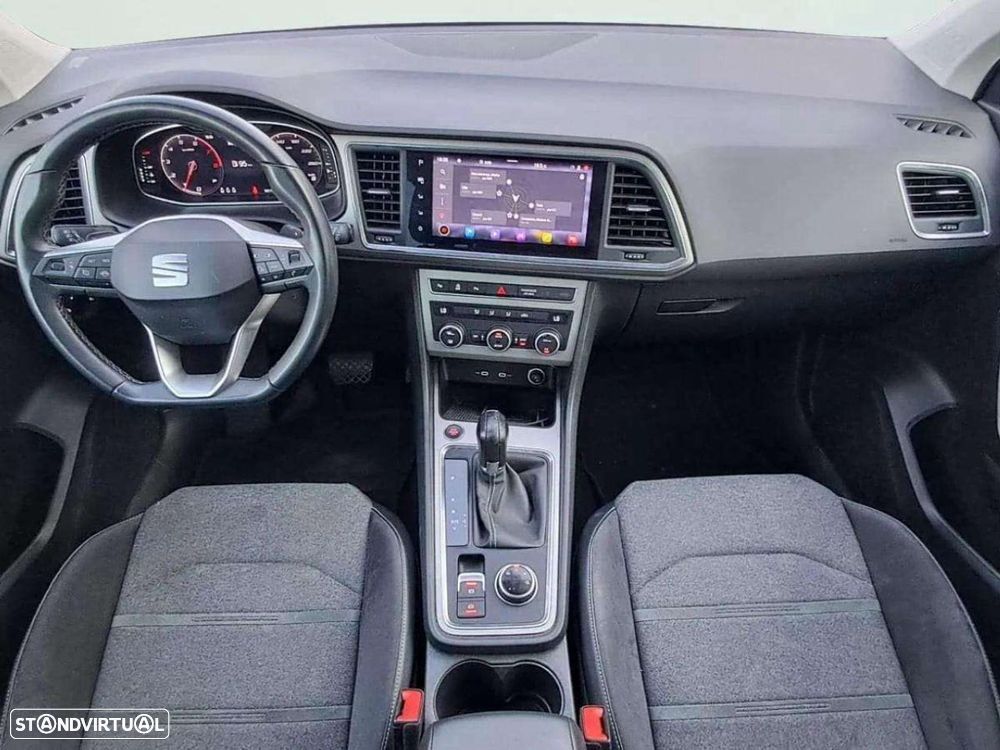 SEAT Ateca 1.5 TSI Xperience DSG - 14