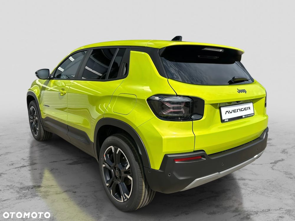 Jeep Avenger 1.2 T3 mHEV Summit FWD eDCT6 - 3