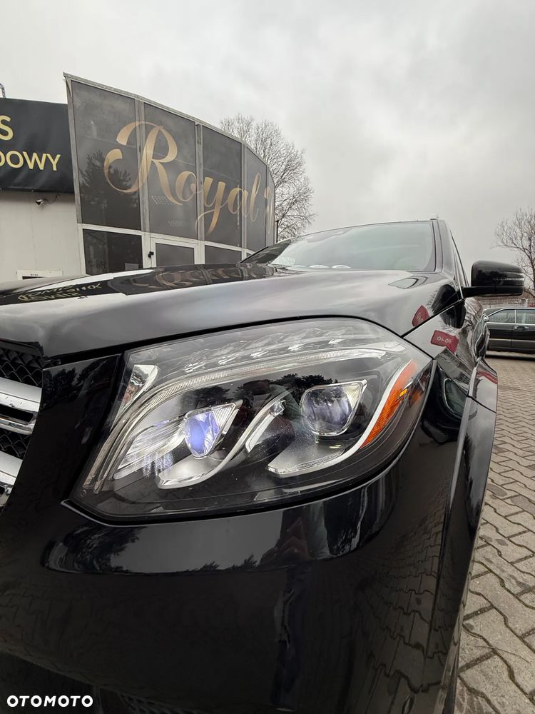 Mercedes-Benz GLS 500 4-Matic - 7