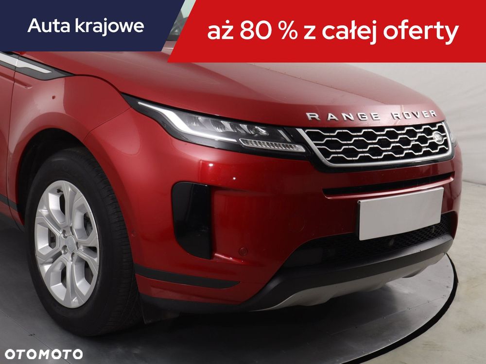 Land Rover Range Rover Evoque - 24