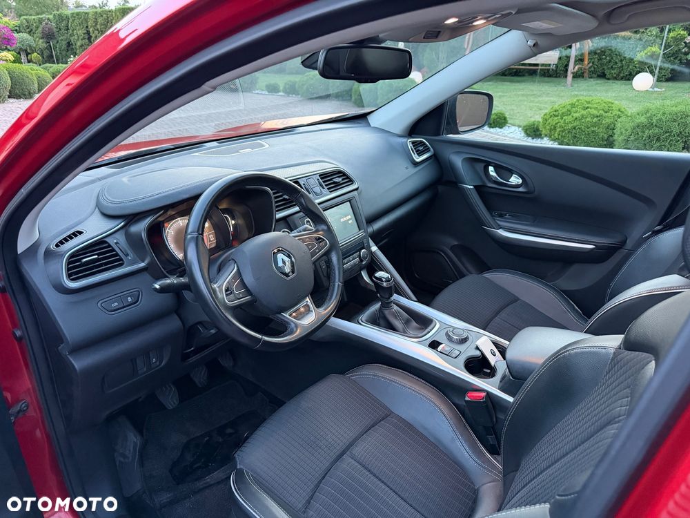 Renault Kadjar 1.6 dCi Energy Bose 4x4 - 11