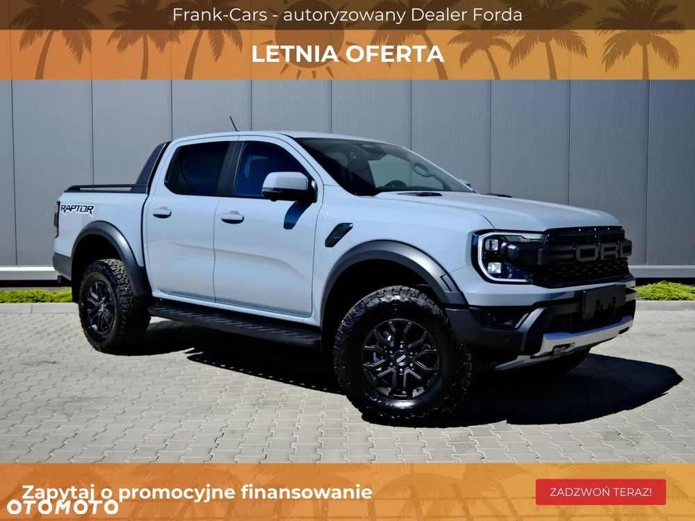 Ford Ranger Raptor - 1
