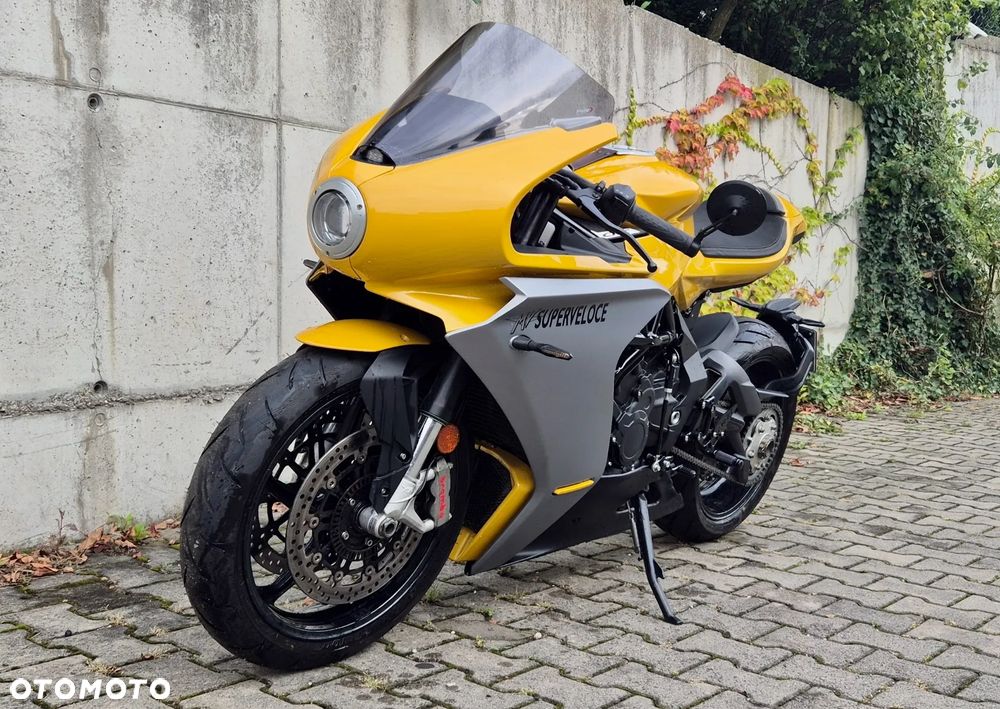 MV AGUSTA Superveloce - 17