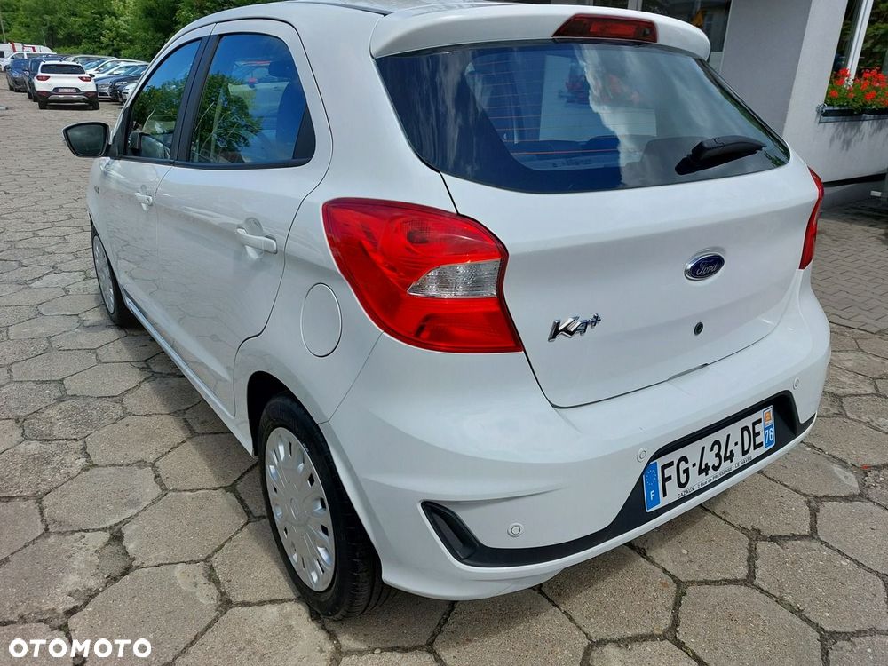 Ford Ka+ - 5