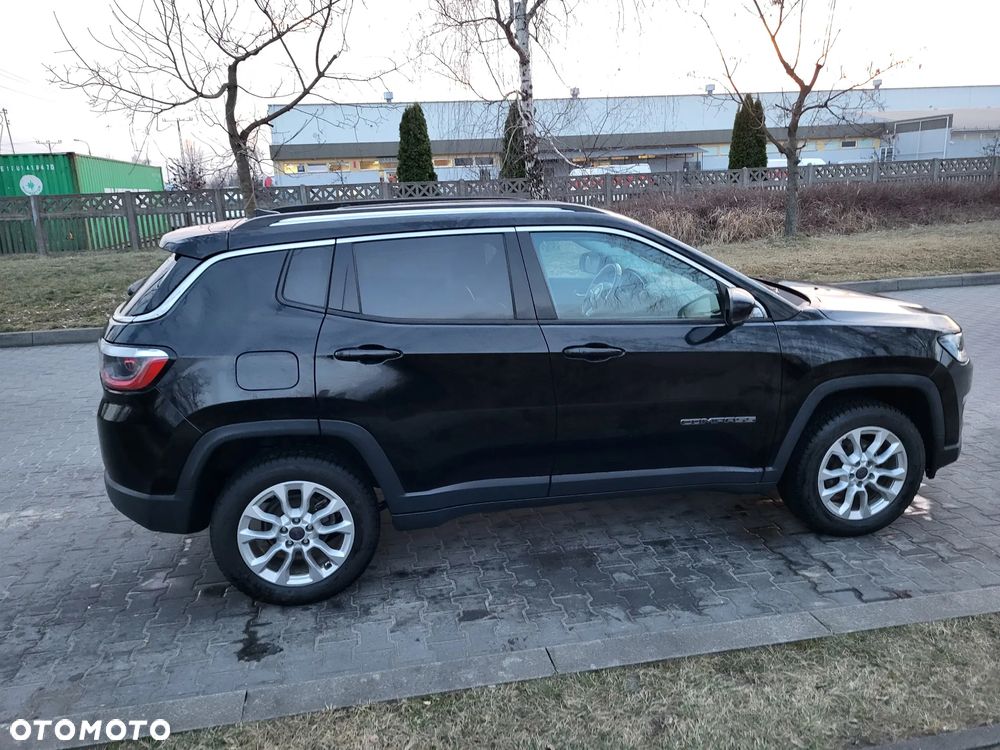 Jeep Compass 1.4 MultiAir Active Drive Automatik Limited - 7