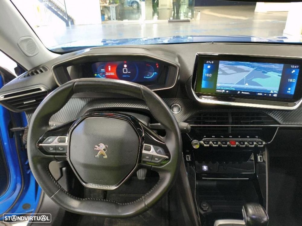 Peugeot 2008 1.5 BlueHDi Allure Pack - 4