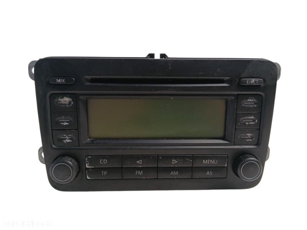RADIO CD VW GOLF V  1.9 TDI - 1