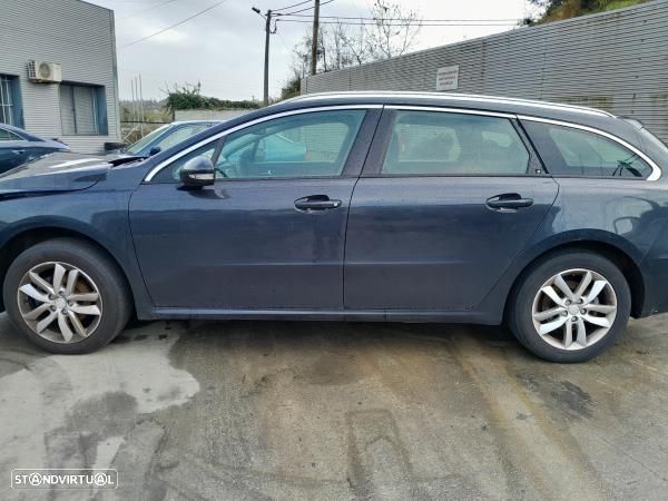 Para Peças Peugeot 508 Sw I (8E_) - 4