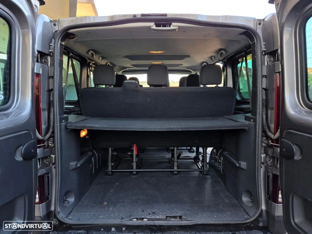 Renault Trafic 1.6 dCi L1H1 1.0T - 7