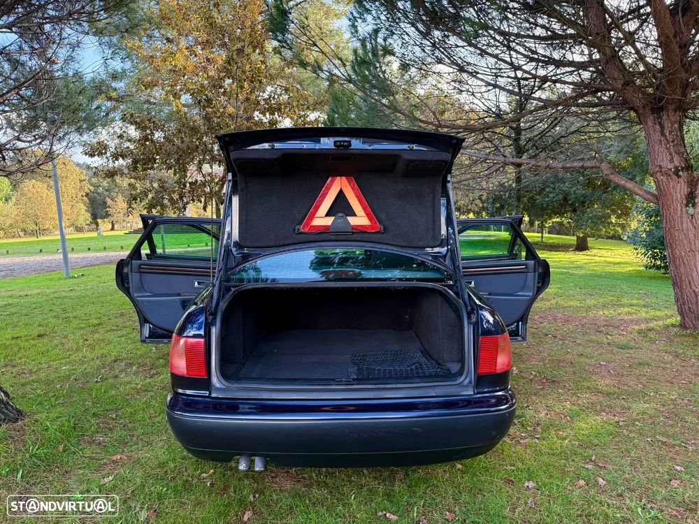 Audi A8 2.5 TDi - 18