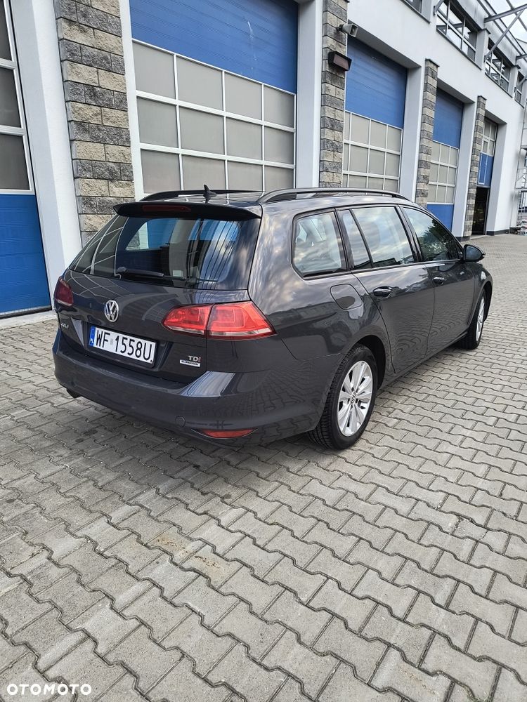 Volkswagen Golf Variant - 6