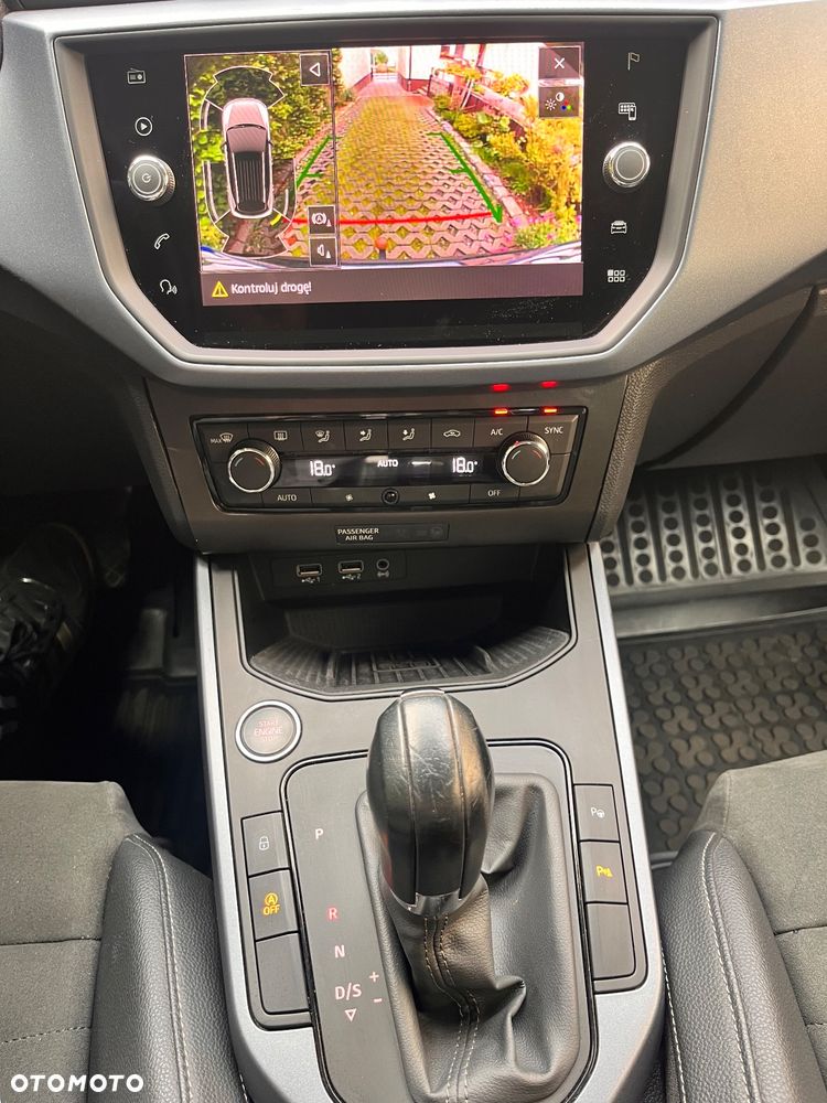 Seat Arona 1.6 TDI Xcellence S&S DSG - 12