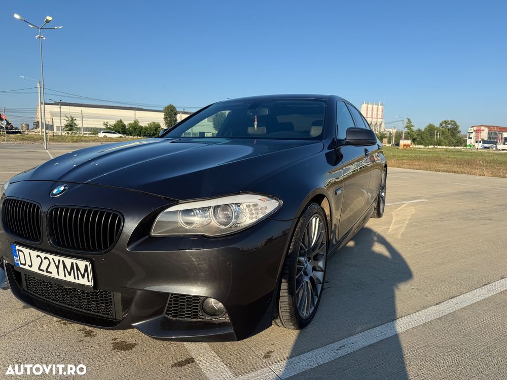 BMW Seria 5 520d - 2