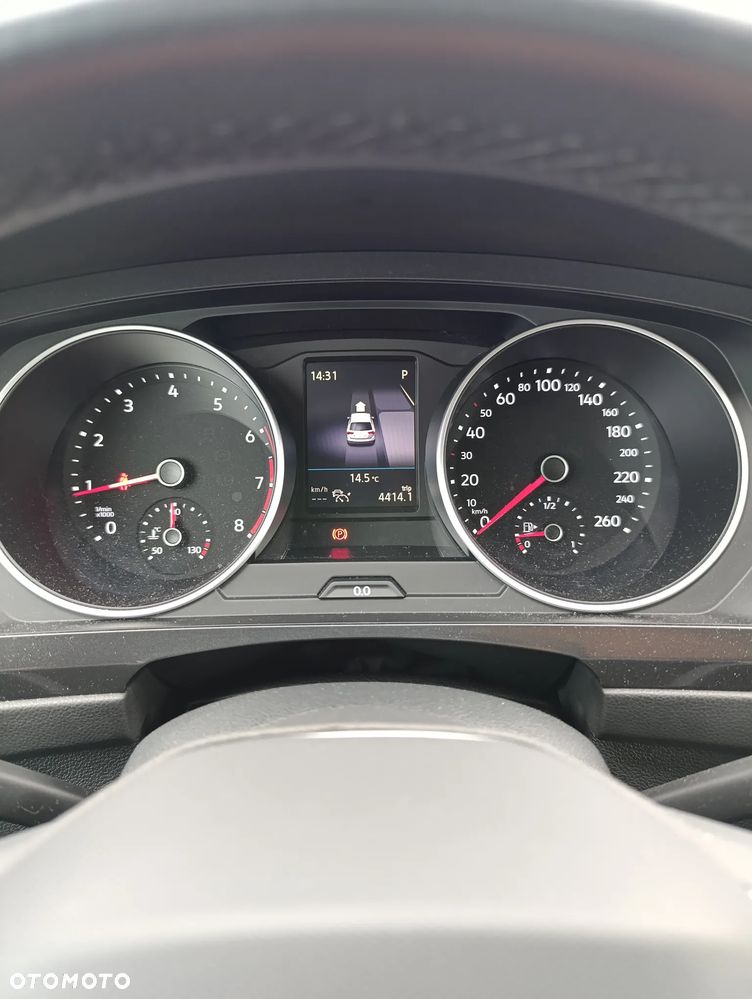 Volkswagen Tiguan 1.5 TSI EVO Life DSG - 20