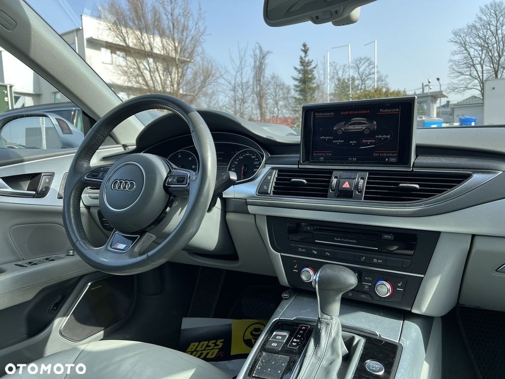 Audi A7 Sportback - 29