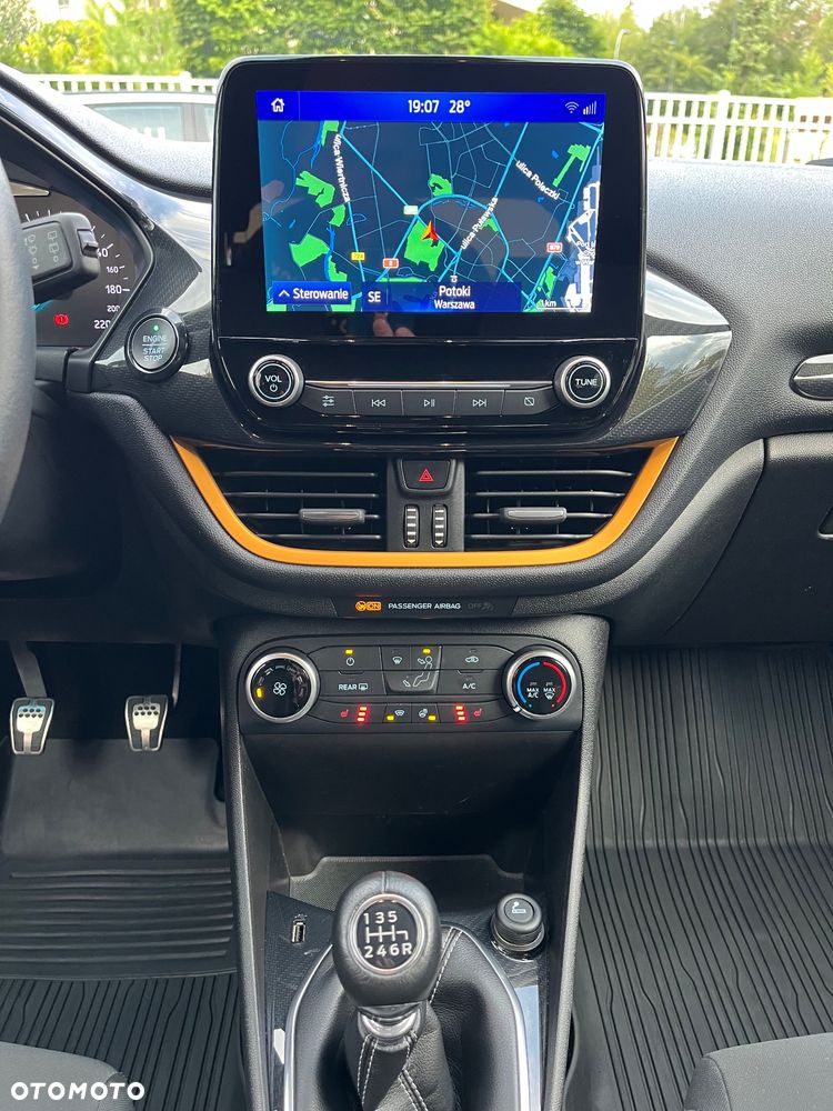 Ford Fiesta 1.0 EcoBoost GPF Active X ASS - 30