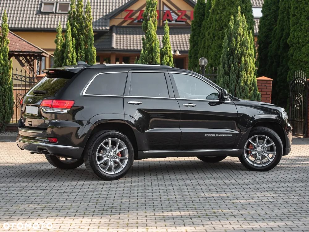 Jeep Grand Cherokee 3.0I Multijet Summit - 14