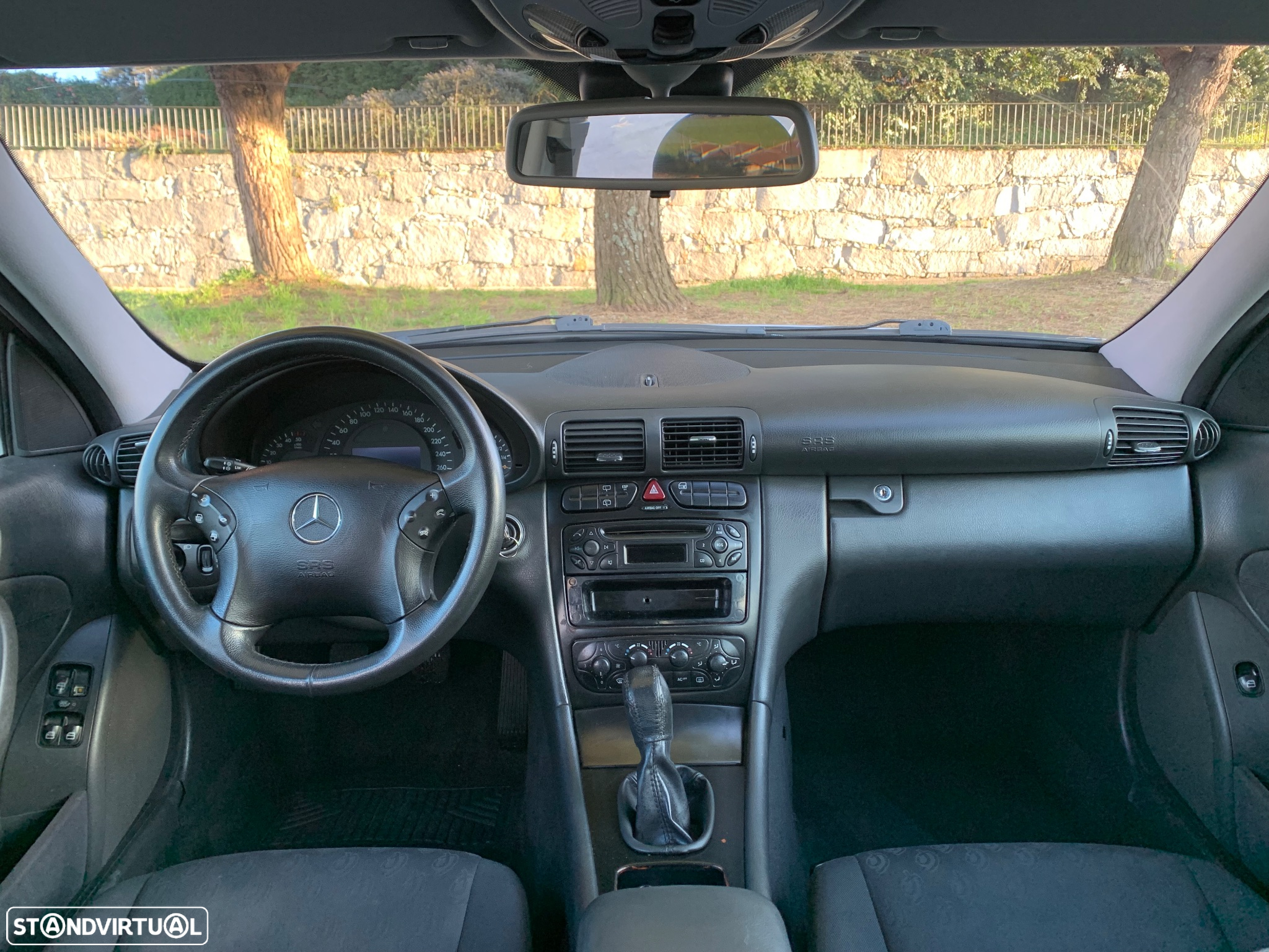 Mercedes-Benz C 220 CDi Classic - 10