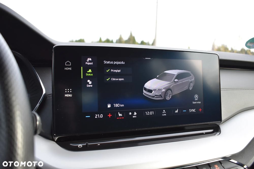 Skoda Octavia 1.5 TSI e-TEC DSG Sportline - 32