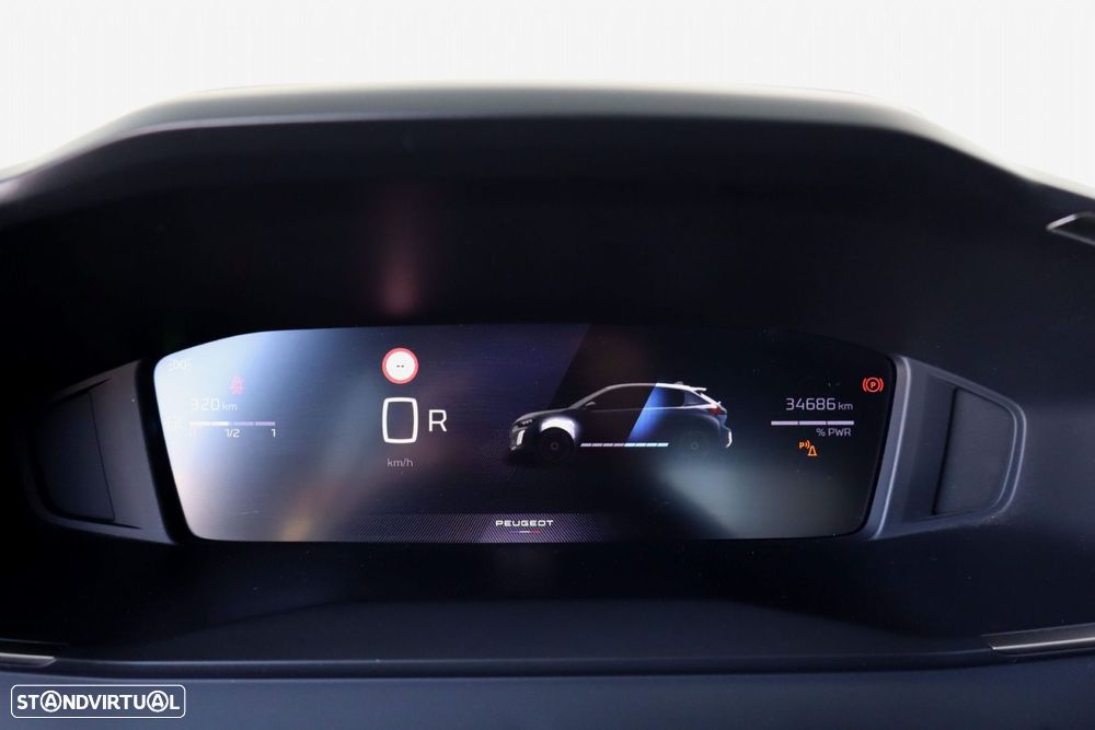 Peugeot 208 1.2 Hybrid Allure e-DCS6 - 14