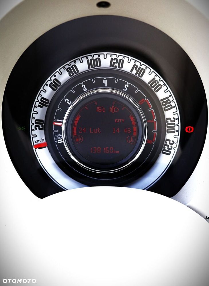 Fiat 500 1.2 Pop - 18