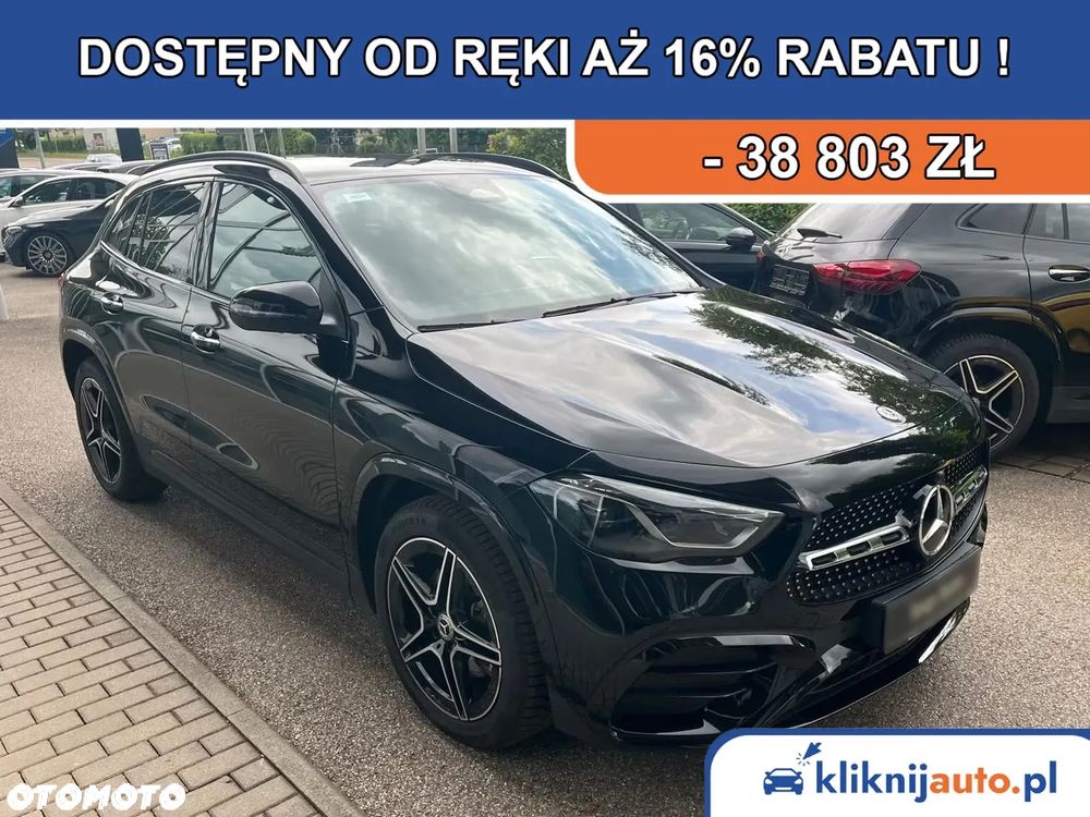 Mercedes-Benz GLA 200 AMG Line - 1