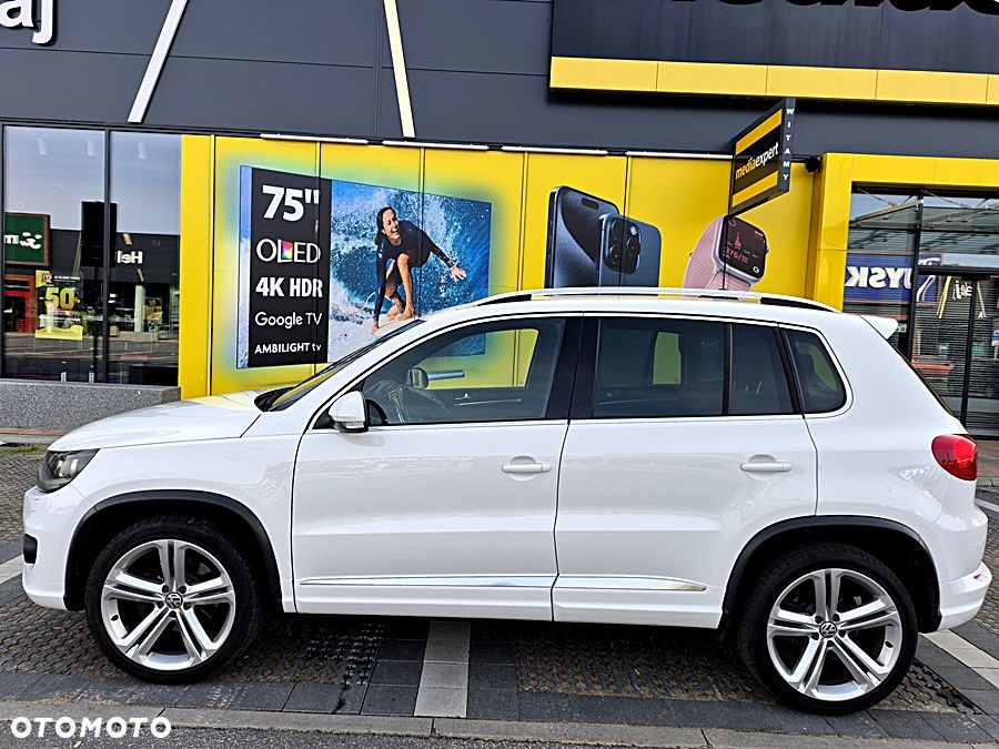 Volkswagen Tiguan 2.0 TDI R-Style - 12