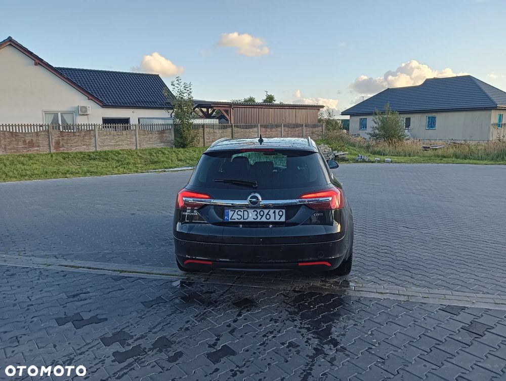 Opel Insignia 2.0 CDTI automatik Sport - 3